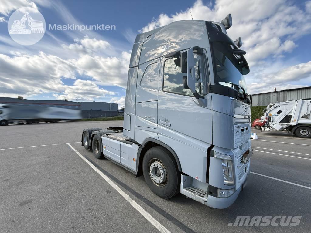 Volvo FH 540 Tahače