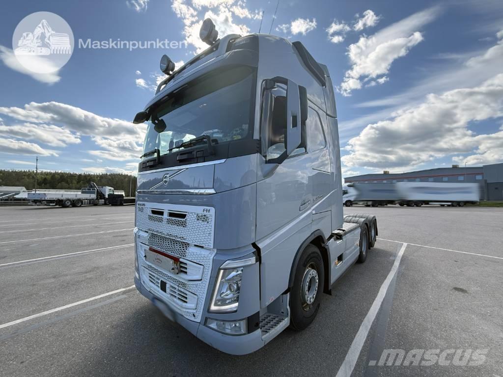 Volvo FH 540 Tahače