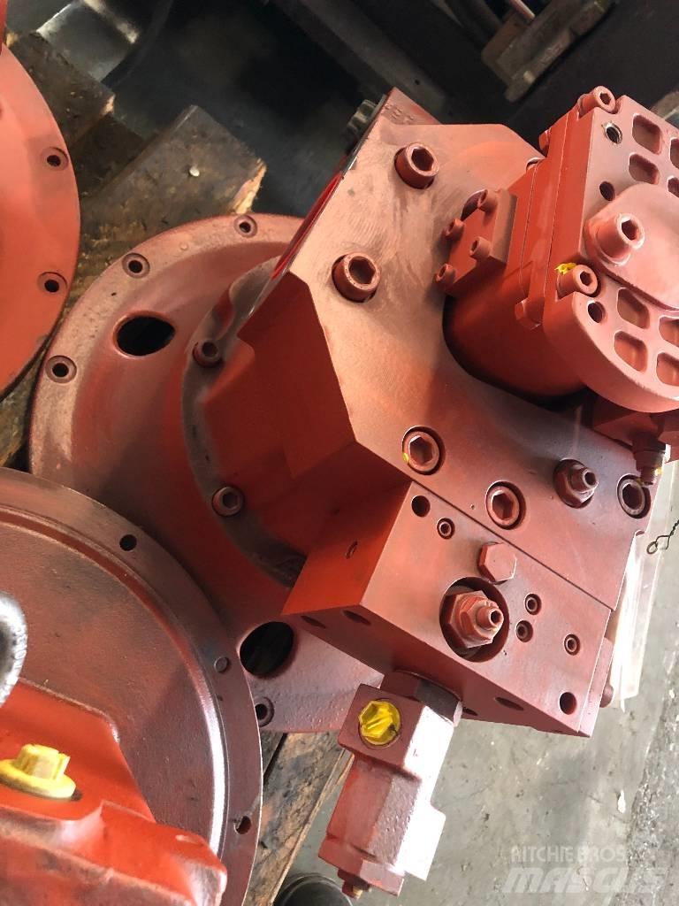 Linde HPR130-01 R Stavebnictví - ostatní