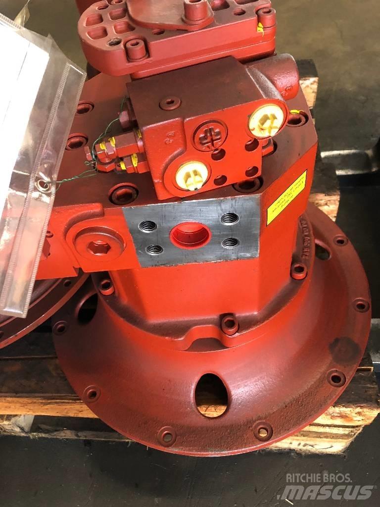 Linde HPR130-01 R Stavebnictví - ostatní