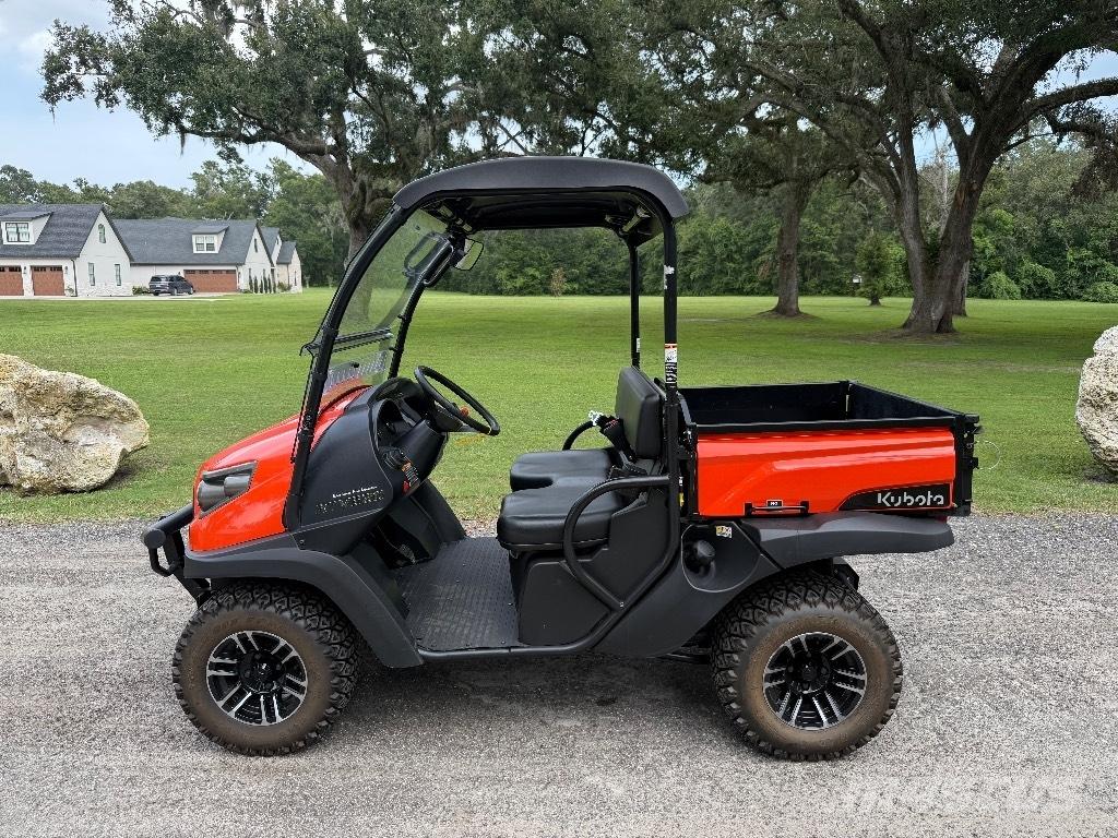 Kubota RTV 520 A Užitkové stroje