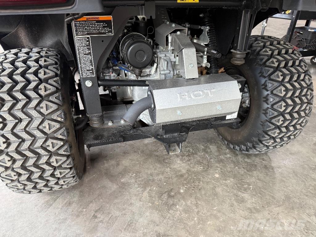 Kubota RTV 520 A Užitkové stroje