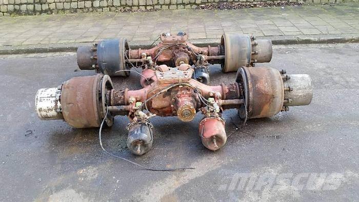  Axles BUS Doprava – ostatní