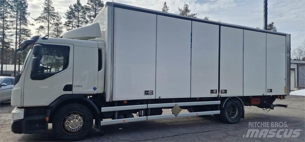 Volvo FE 280 Skříňová nástavba