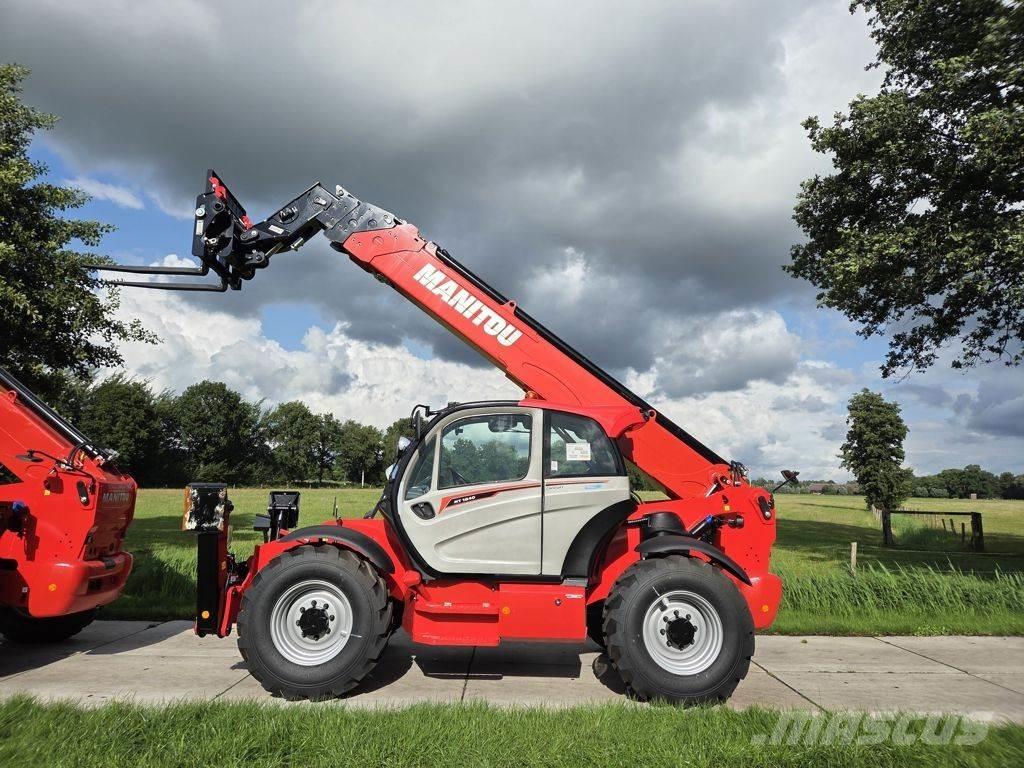 Manitou MT1840 ST5 Teleskopické manipulátory