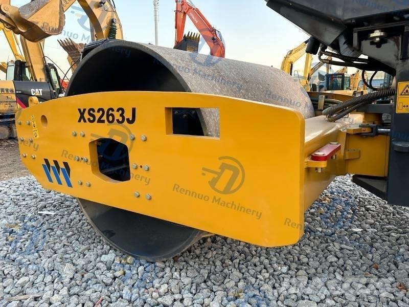 XCMG XS263J Tahačové válce