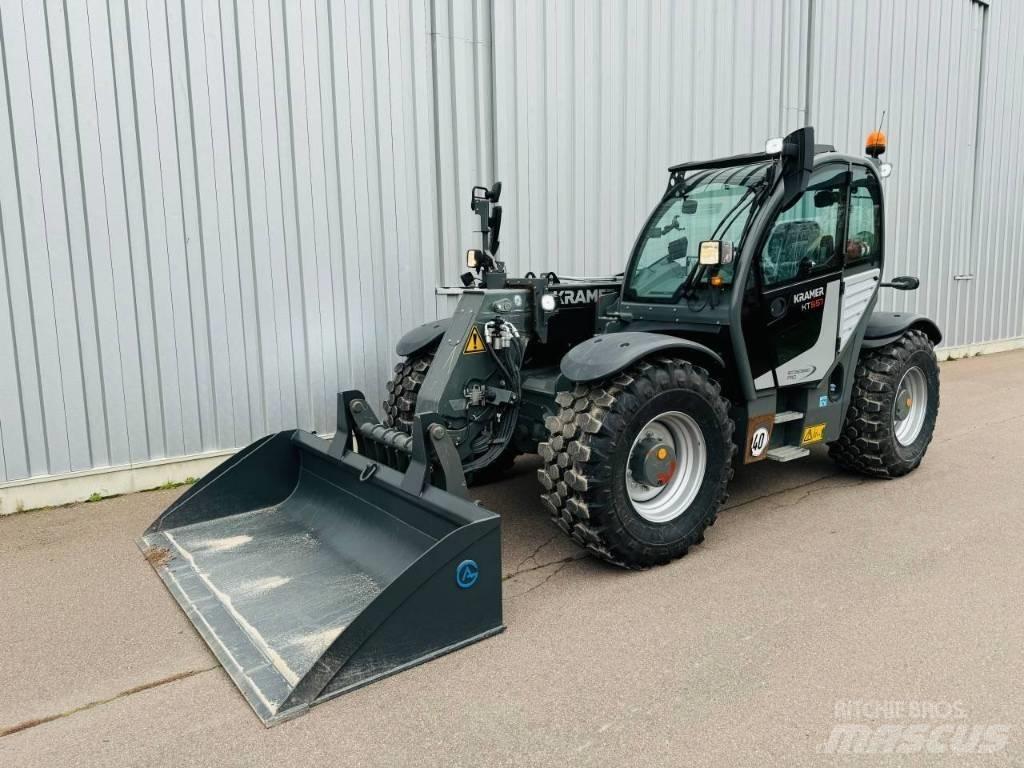 Kramer KT 557 Užitkové stroje