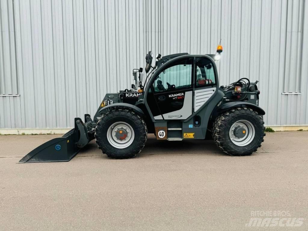 Kramer KT 557 Užitkové stroje