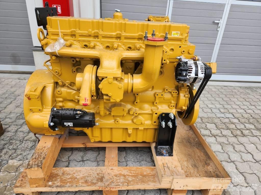 CAT C 7.1 Lodní motorové jednotky