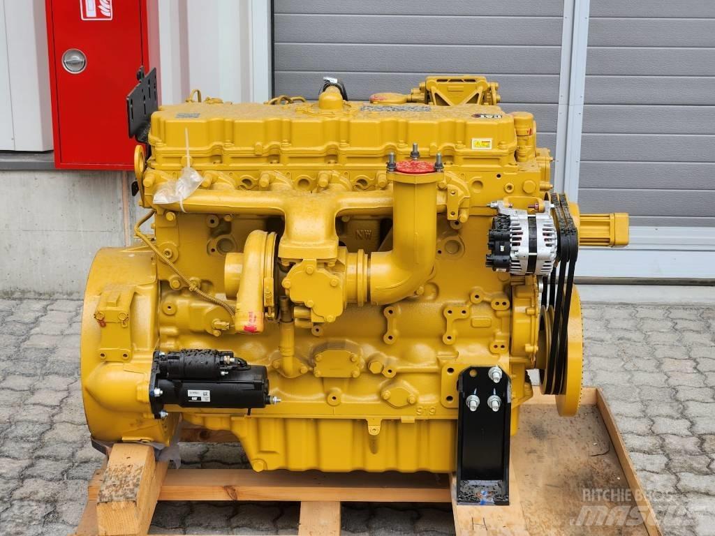 CAT C 7.1 Lodní motorové jednotky