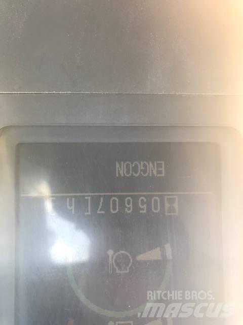 CAT 308 D CR Dvoucestná rýpadla
