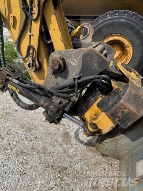 CAT 308 D CR Dvoucestná rýpadla