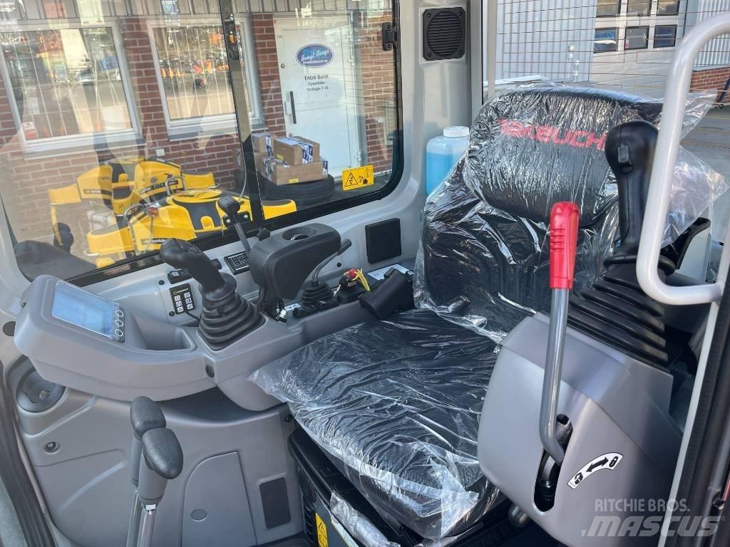 Takeuchi TB 225 Mini rýpadla < 7t