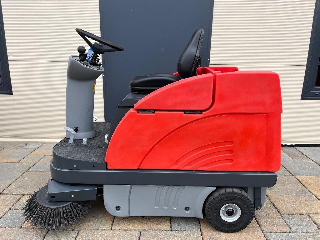 Hako Jonas 980 V Zametací stroje