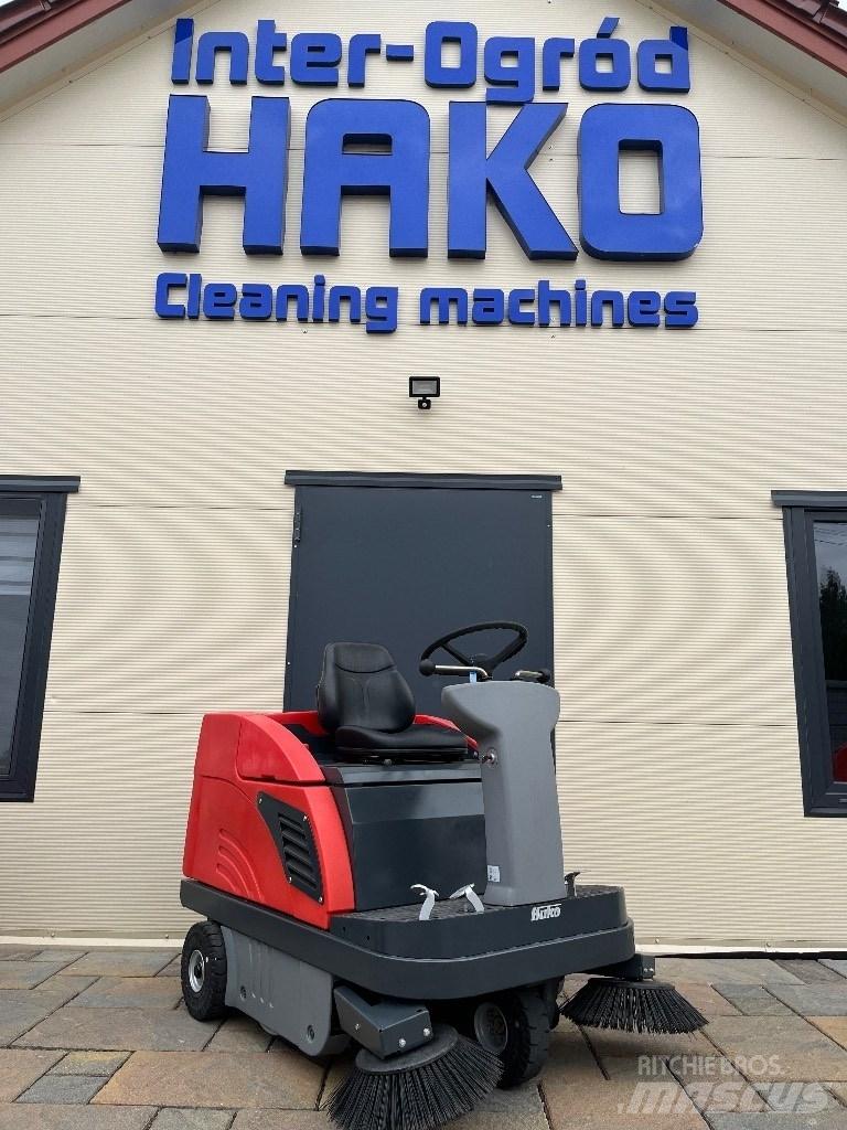 Hako Jonas 980 V Zametací stroje
