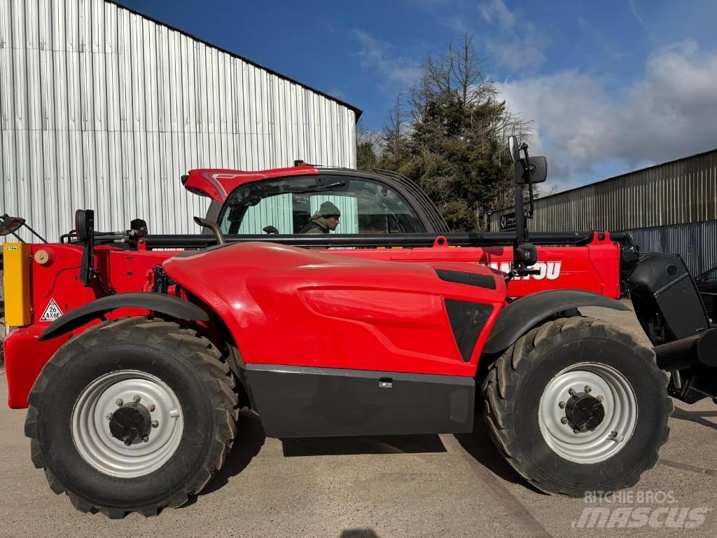Manitou MT 1335 Teleskopické manipulátory