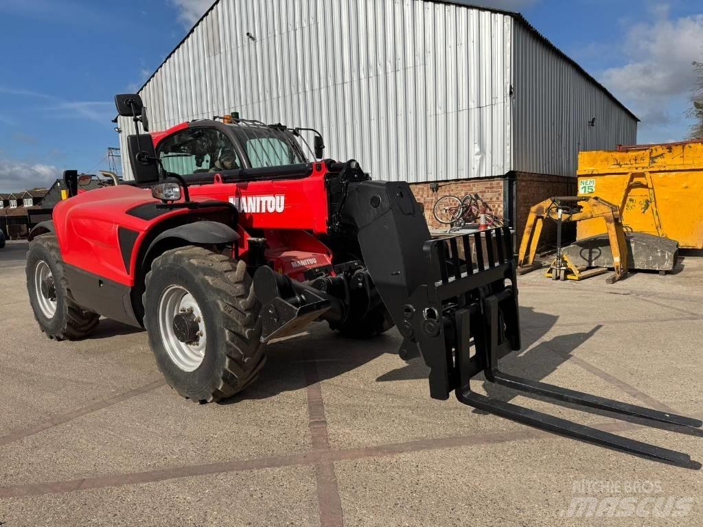 Manitou MT 1335 Teleskopické manipulátory