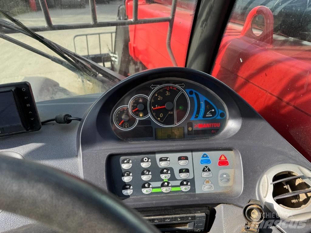 Manitou MT 1335 Teleskopické manipulátory