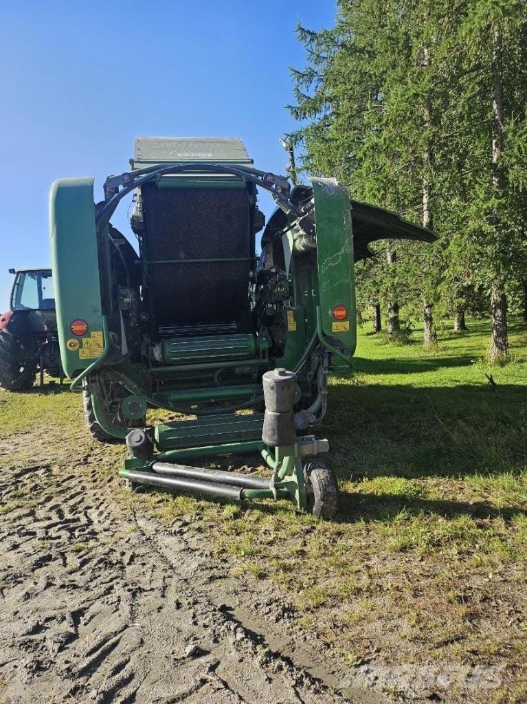 McHale Fusion Vario Lis na válcové balíky