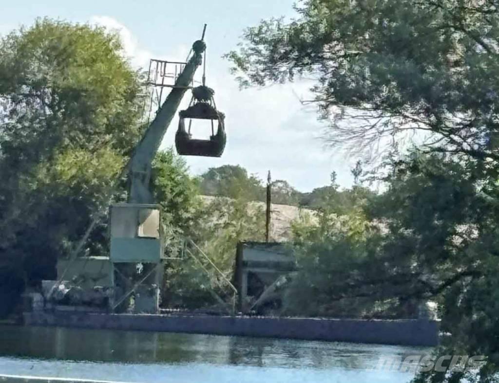 Stichweh S2500 Drapáky