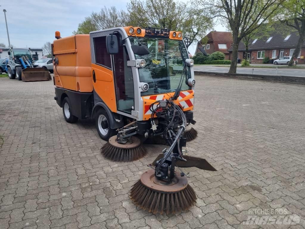 Bucher CityCat 2020 Zametací stroje