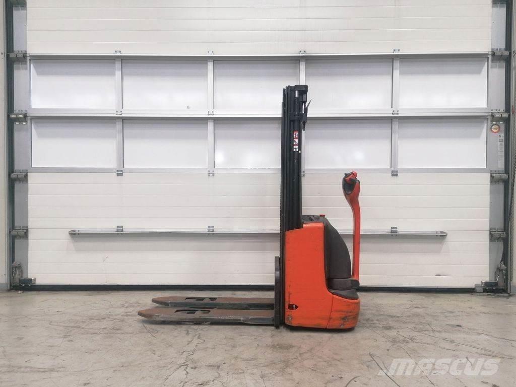 Linde L10 Ručně vedené vysokozdvižné vozíky