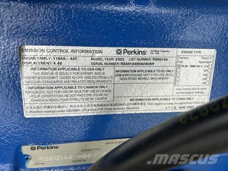Perkins 3054 Motory