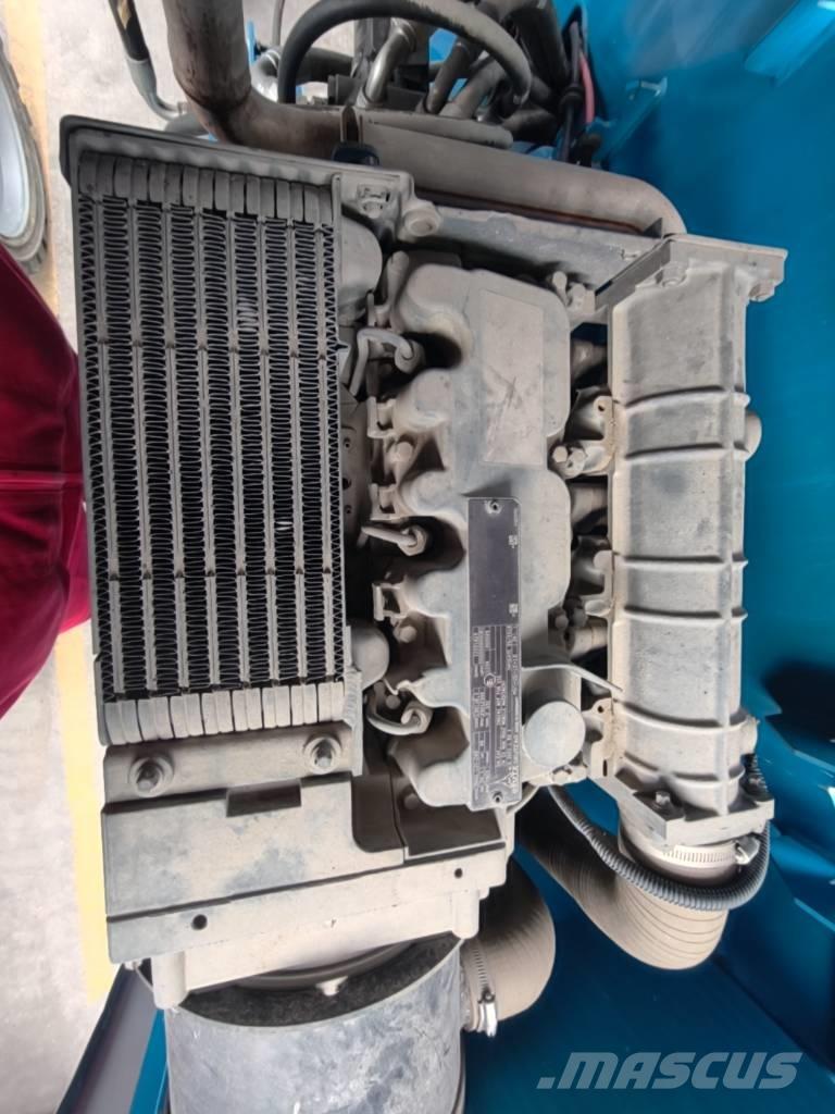 Genie S 65 Teleskopické plošiny