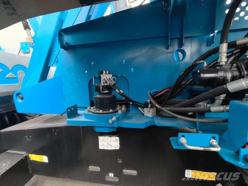 Genie S 65 Teleskopické plošiny