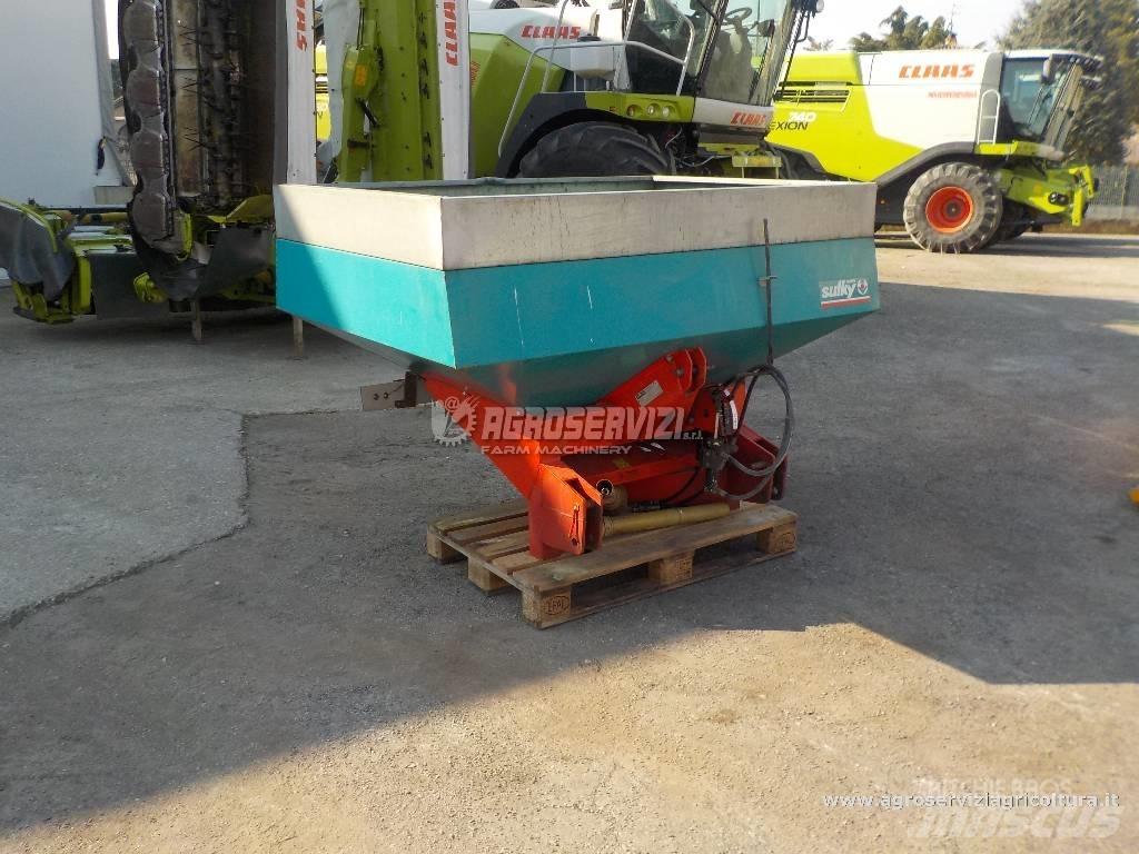 Sulky R1150 BIG BAG Rozmetadlo minerálních hnojiv