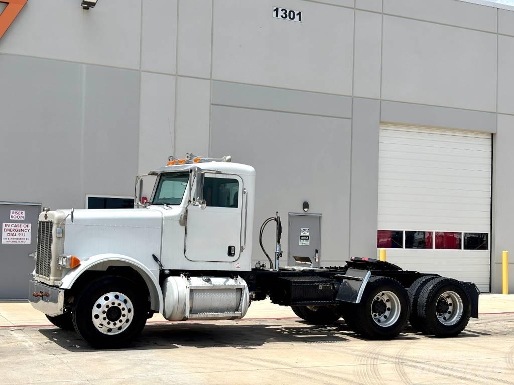 Peterbilt 379 Tahače