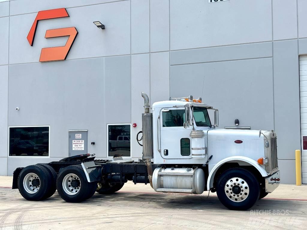 Peterbilt 379 Tahače