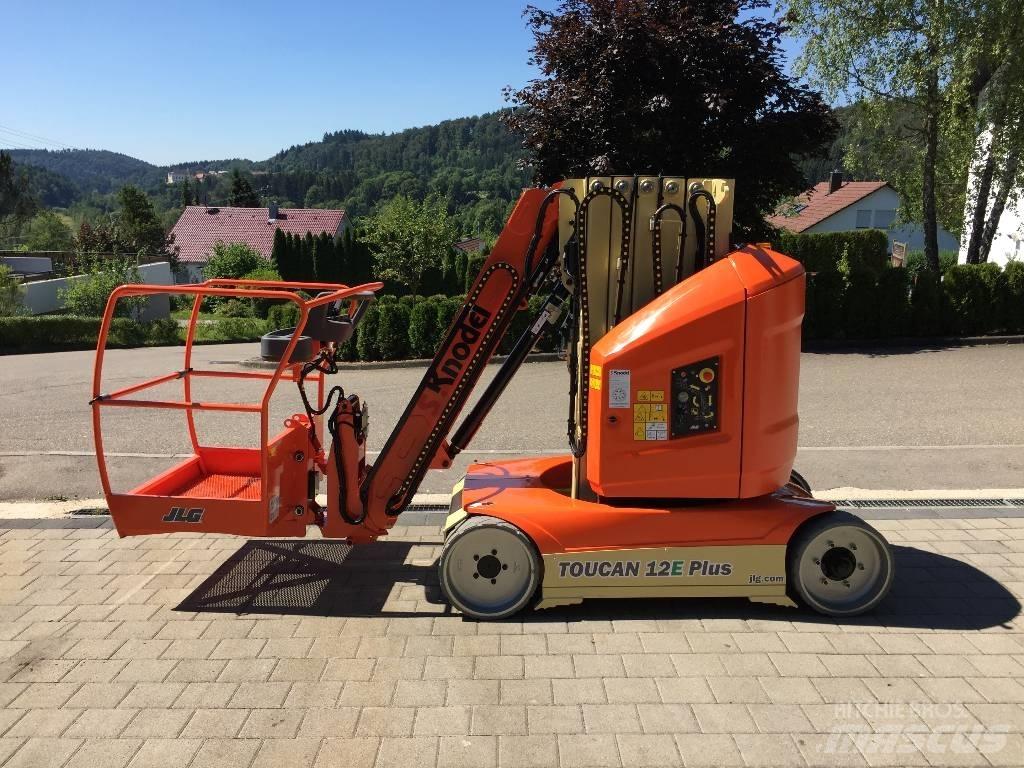 JLG Toucan 12 E Plus Další zvedače a plošiny