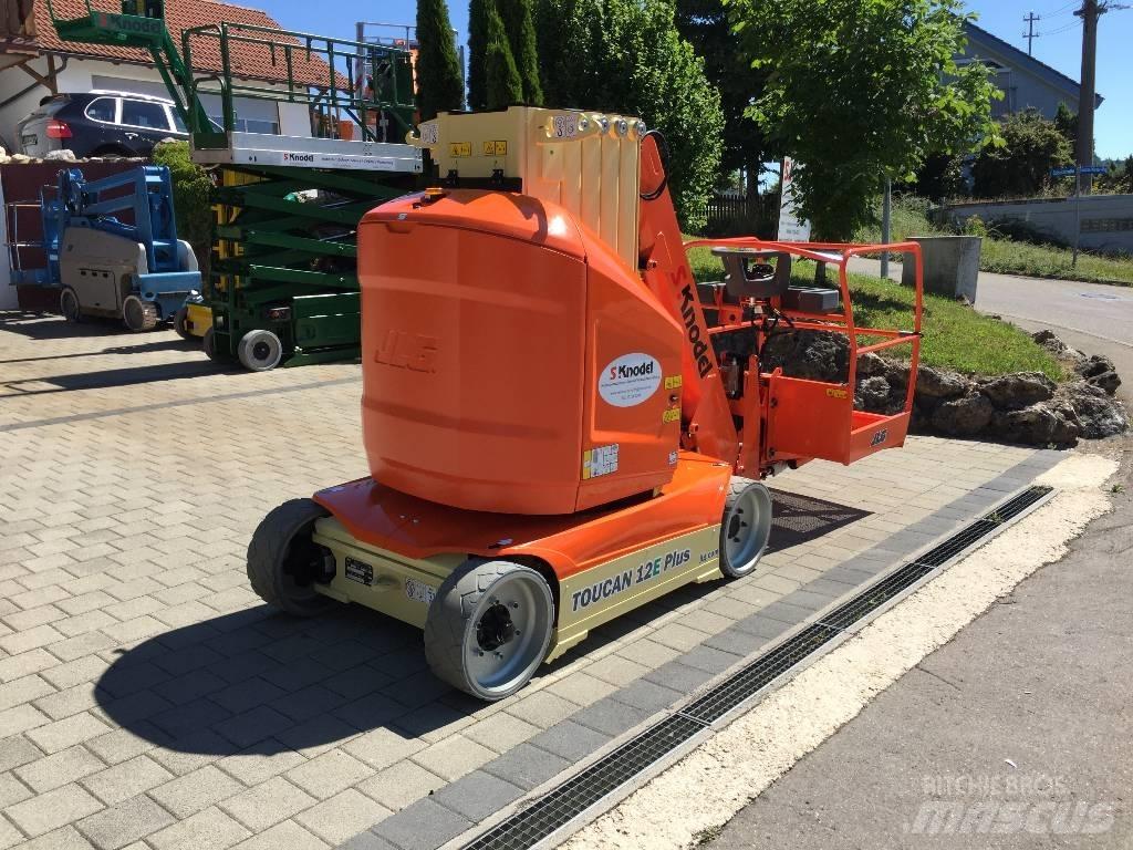 JLG Toucan 12 E Plus Další zvedače a plošiny