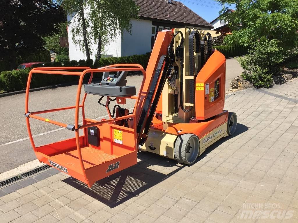 JLG Toucan 12 E Plus Další zvedače a plošiny