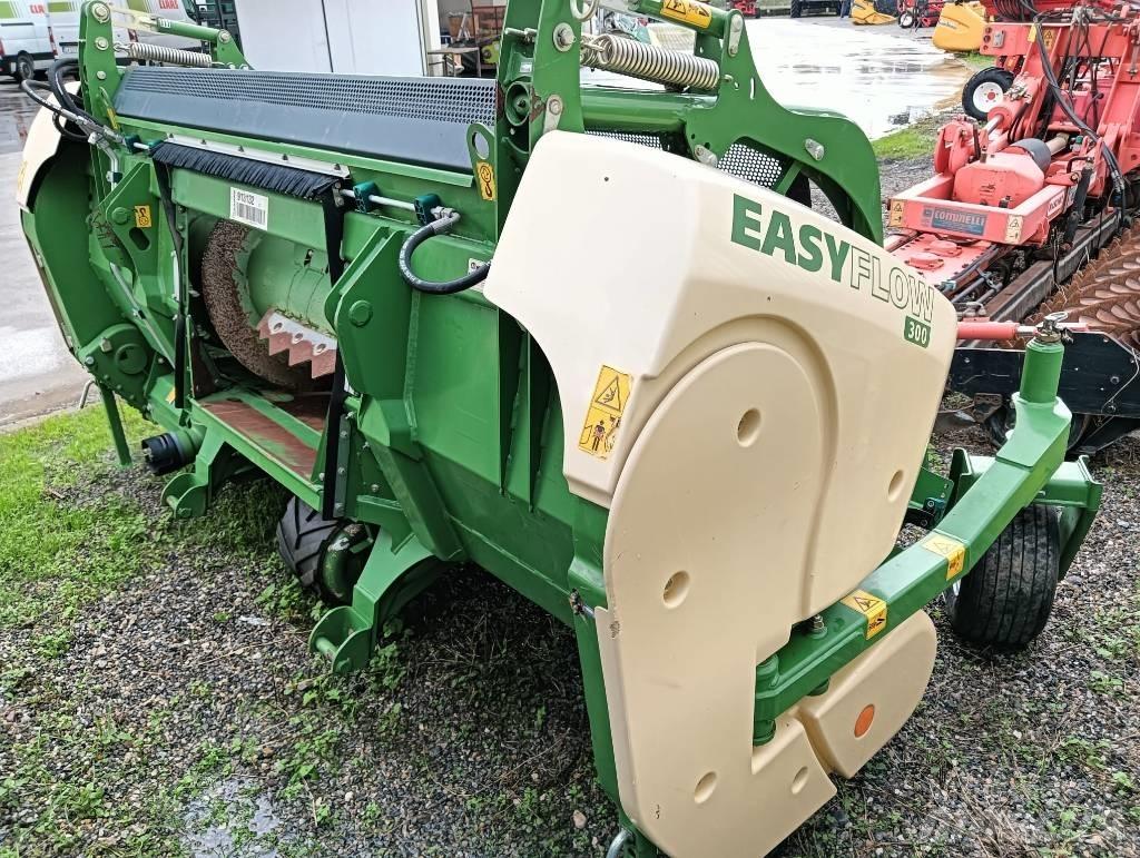 Krone Easy Flow 300 Samojízdné sekačky