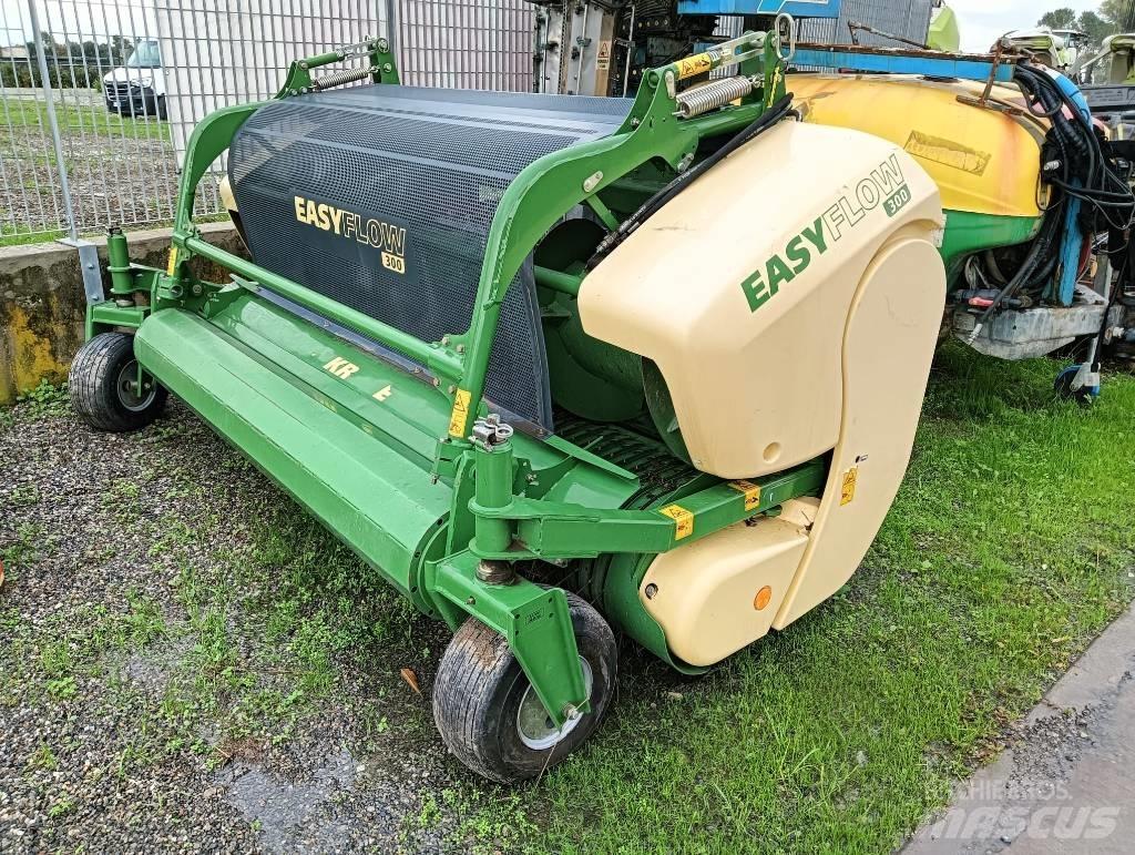 Krone Easy Flow 300 Samojízdné sekačky