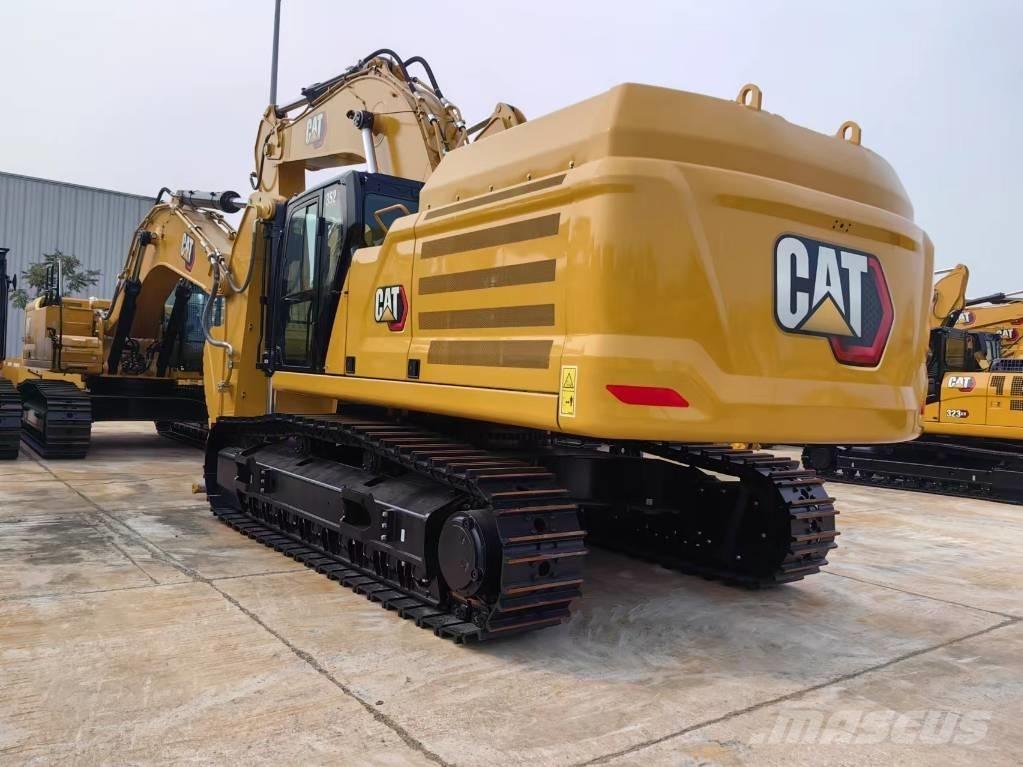CAT 352 Pásová rýpadla