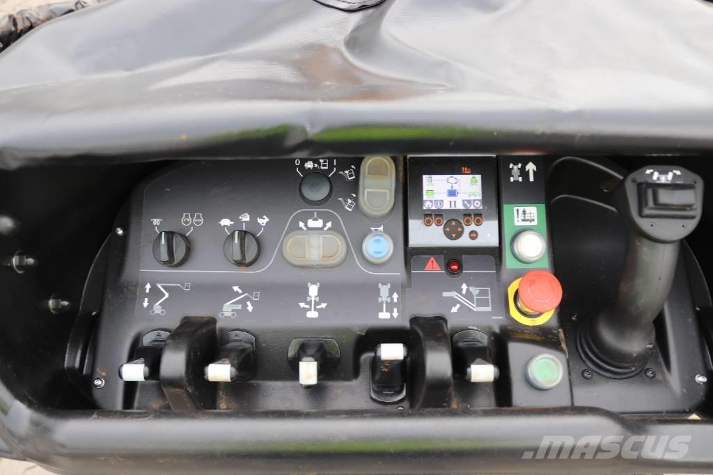 Niftylift HR28 Hy4x4 Kloubové plošiny