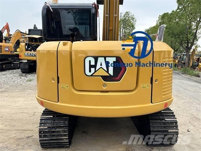 CAT 307E2/E Mini rýpadla < 7t