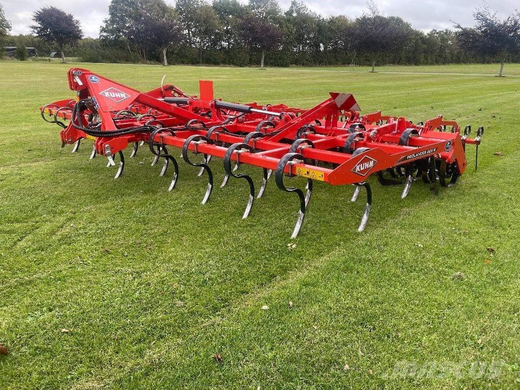 Kuhn Prolander 600R Brány