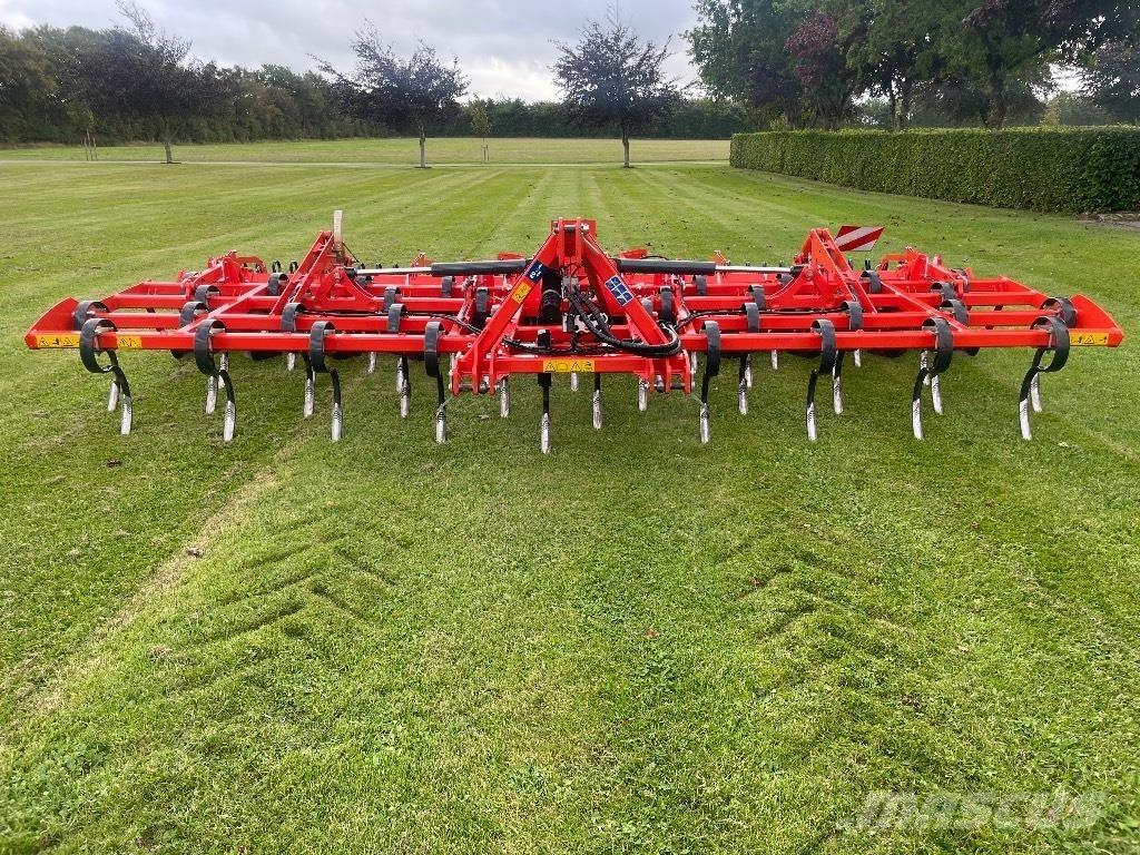 Kuhn Prolander 600R Brány