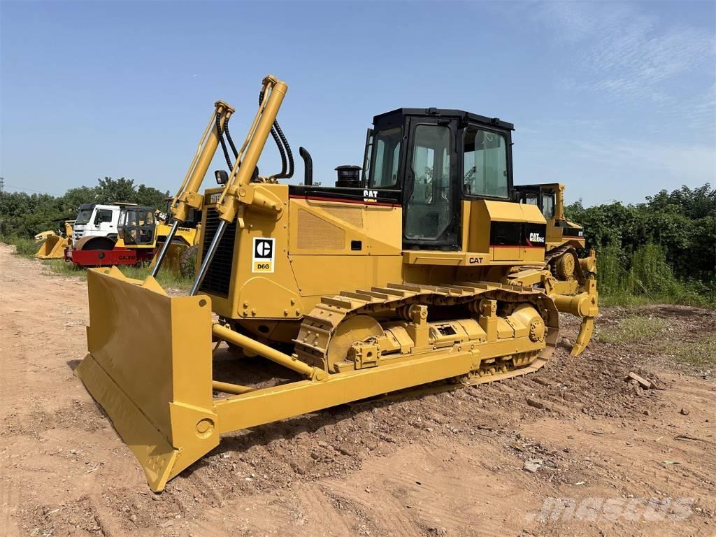 CAT D 6 G Pásové dozery