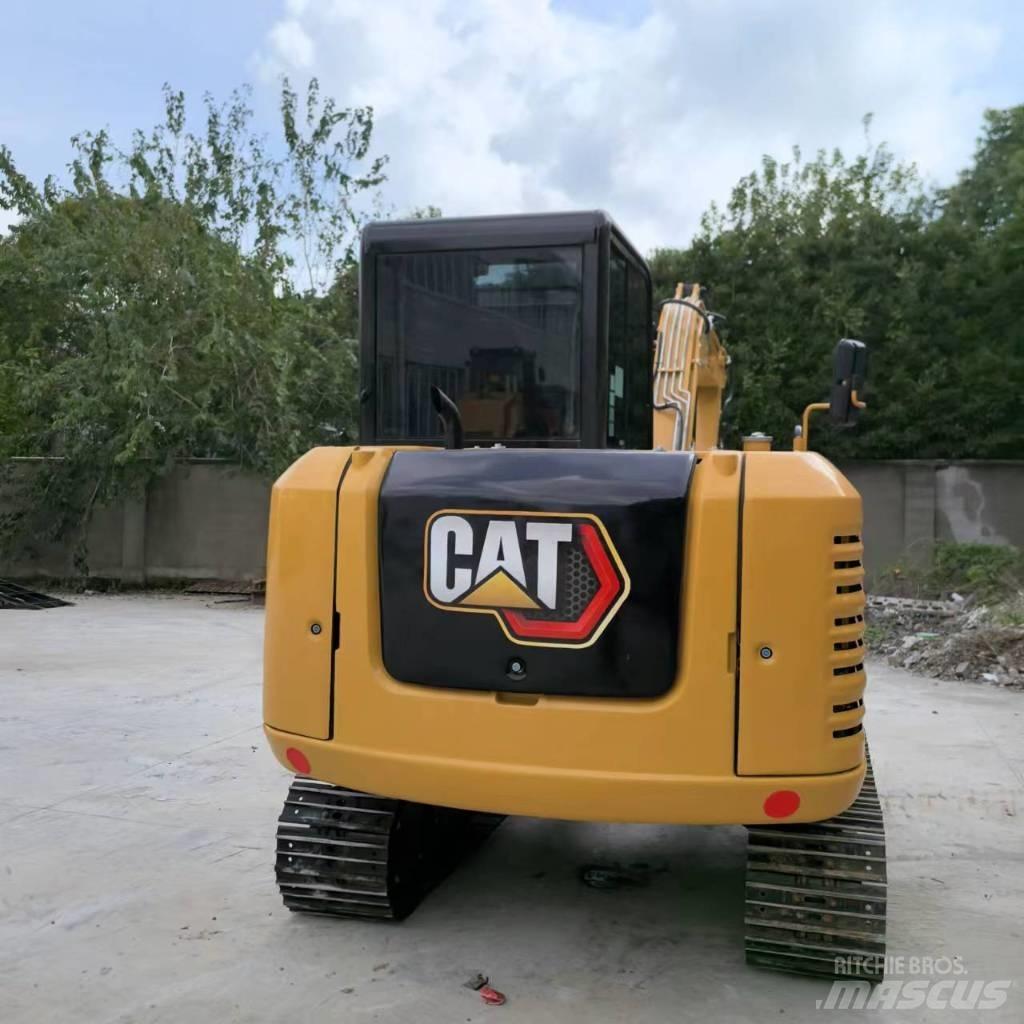 CAT 306E2 Mini rýpadla < 7t