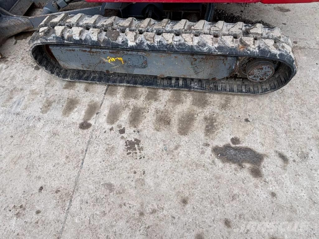 Takeuchi TB 216 Mini rýpadla < 7t