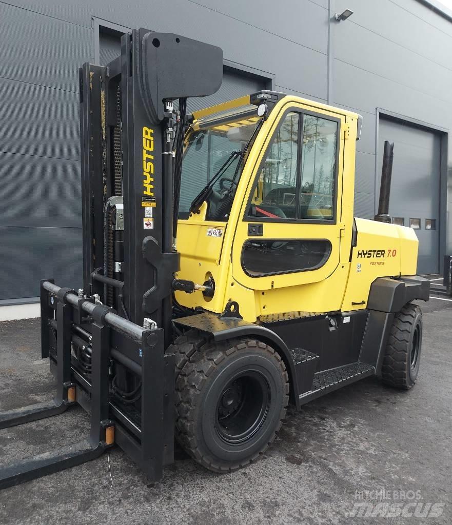 Hyster H7.0FTS Dieselové vozíky