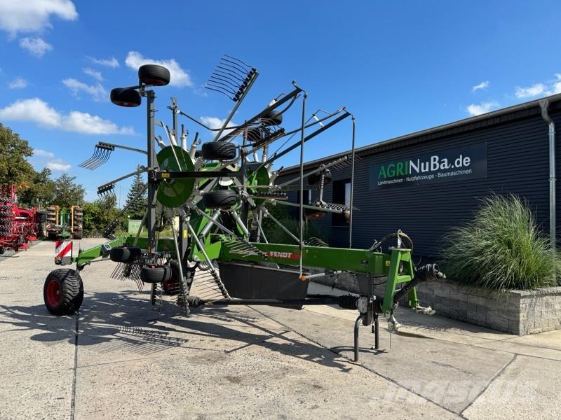 Fendt Former 10065 Řádkovací žací stroje
