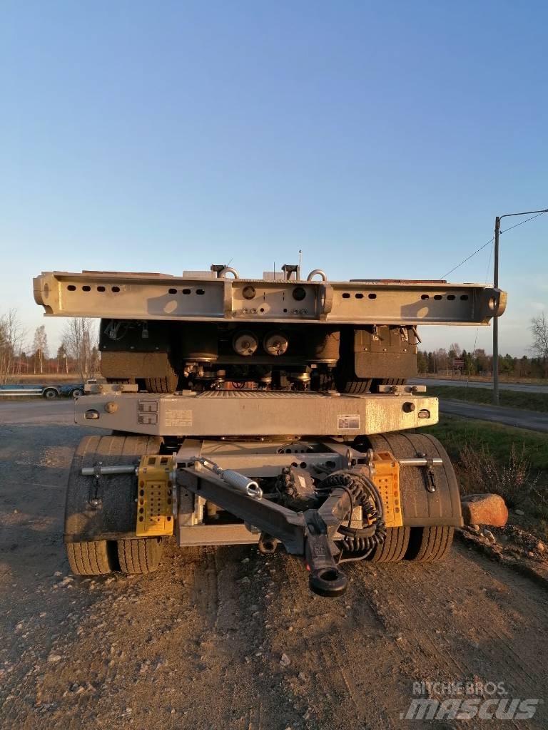 Möslein TA4 Podvalníky