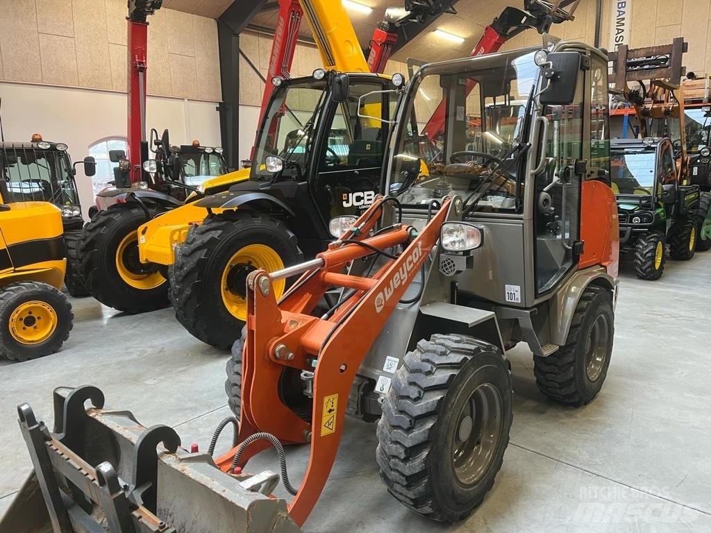 Weycor AR 320 Mininakladače