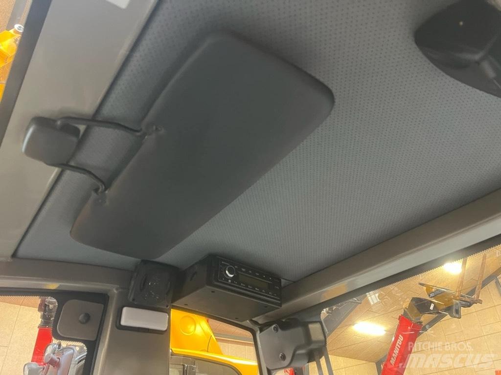 Weycor AR 320 Mininakladače